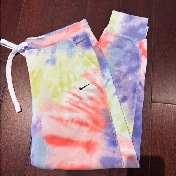 Nike Tie die hoodie and sweat pants in perfect condition size small - Picture 7 of 10